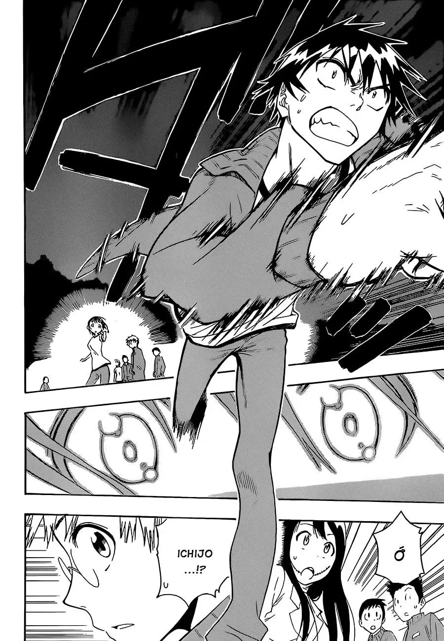 Nisekoi Chapter 25 - 7