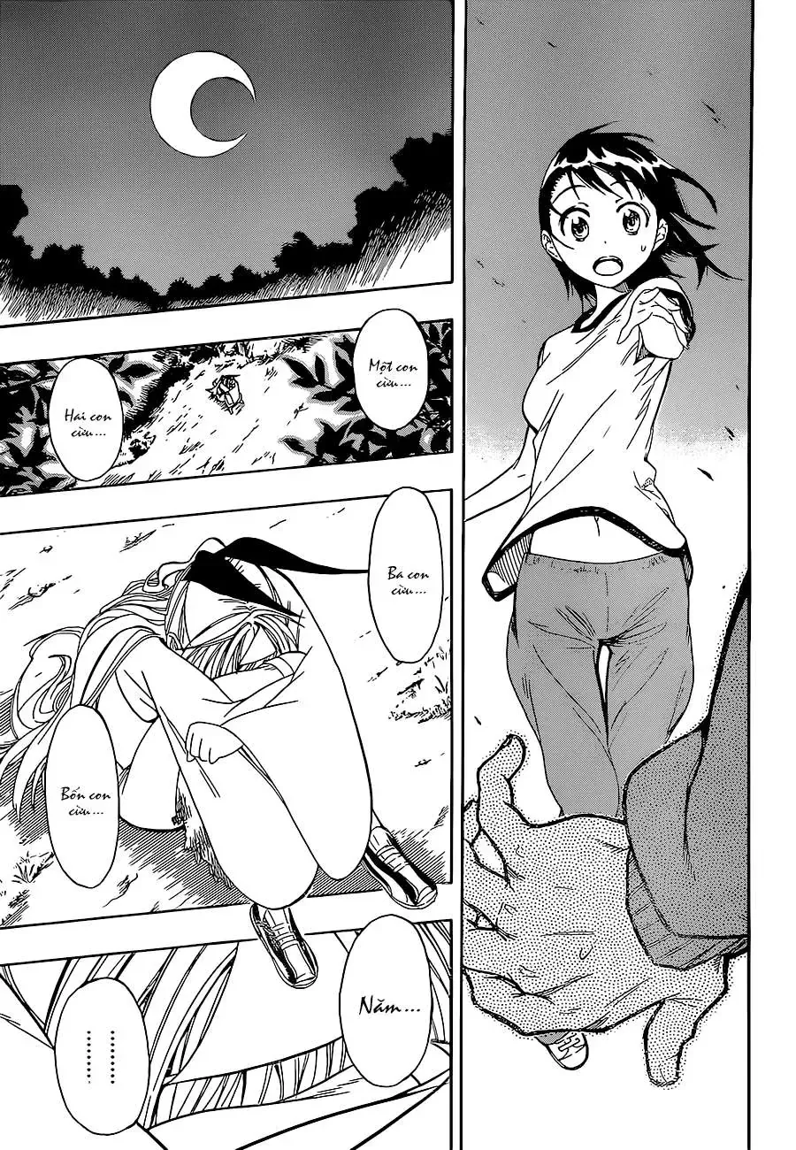 Nisekoi Chapter 25 - 8