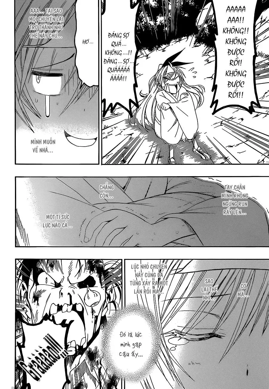 Nisekoi Chapter 25 - 9