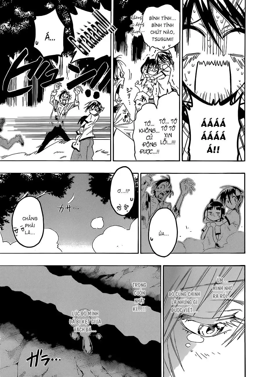 Nisekoi Chapter 25 - 10