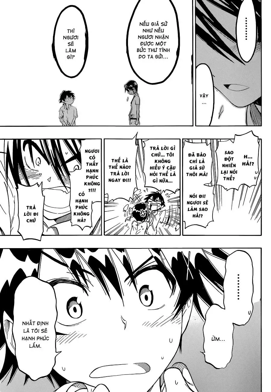 Nisekoi Chapter 26 - 14
