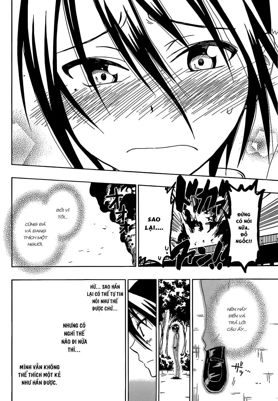 Nisekoi Chapter 26 - 15