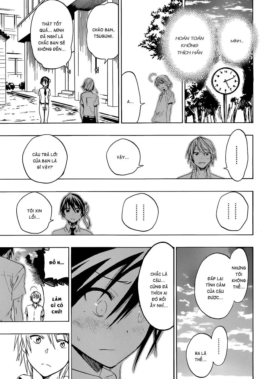 Nisekoi Chapter 26 - 16