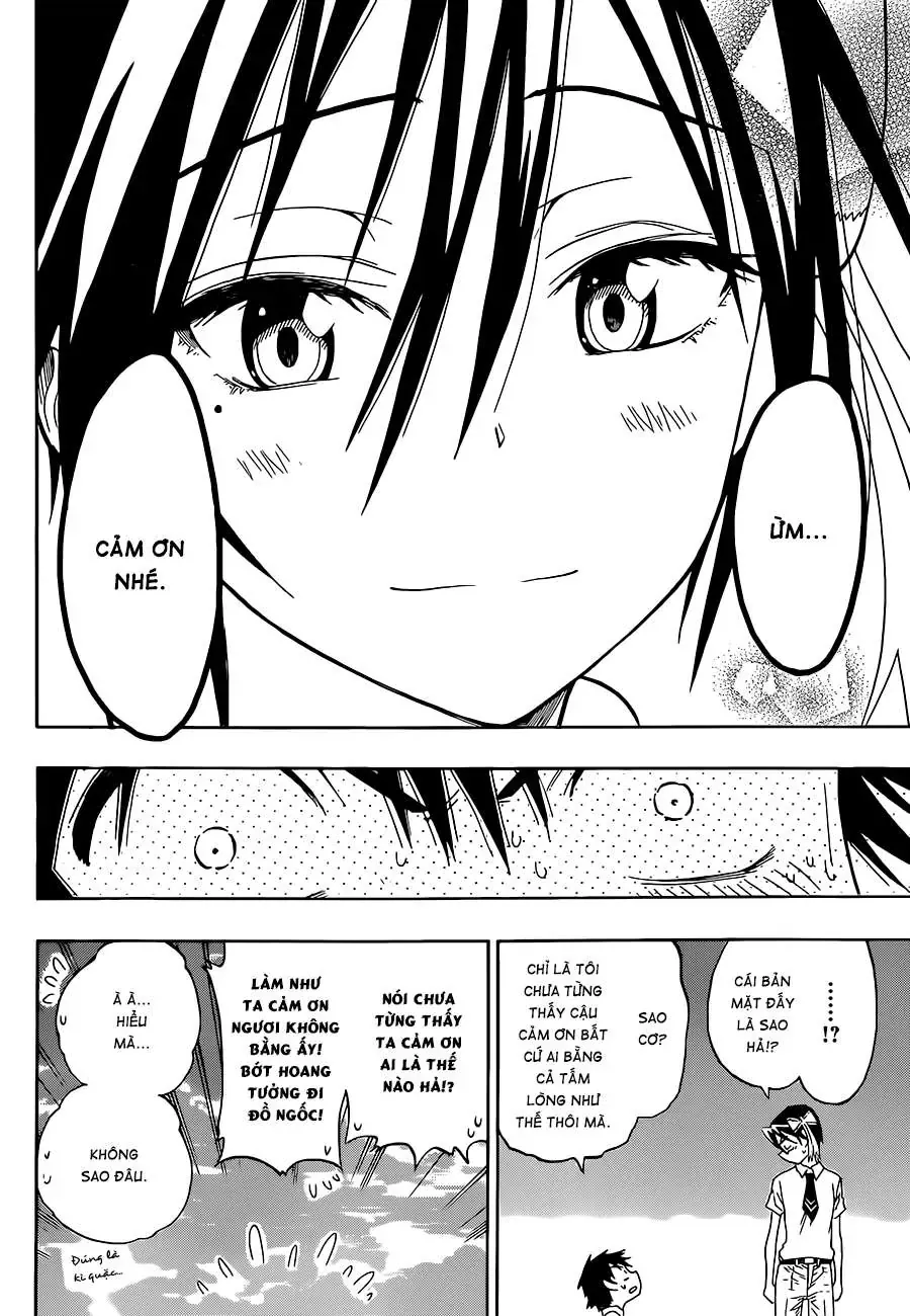 Nisekoi Chapter 26 - 19