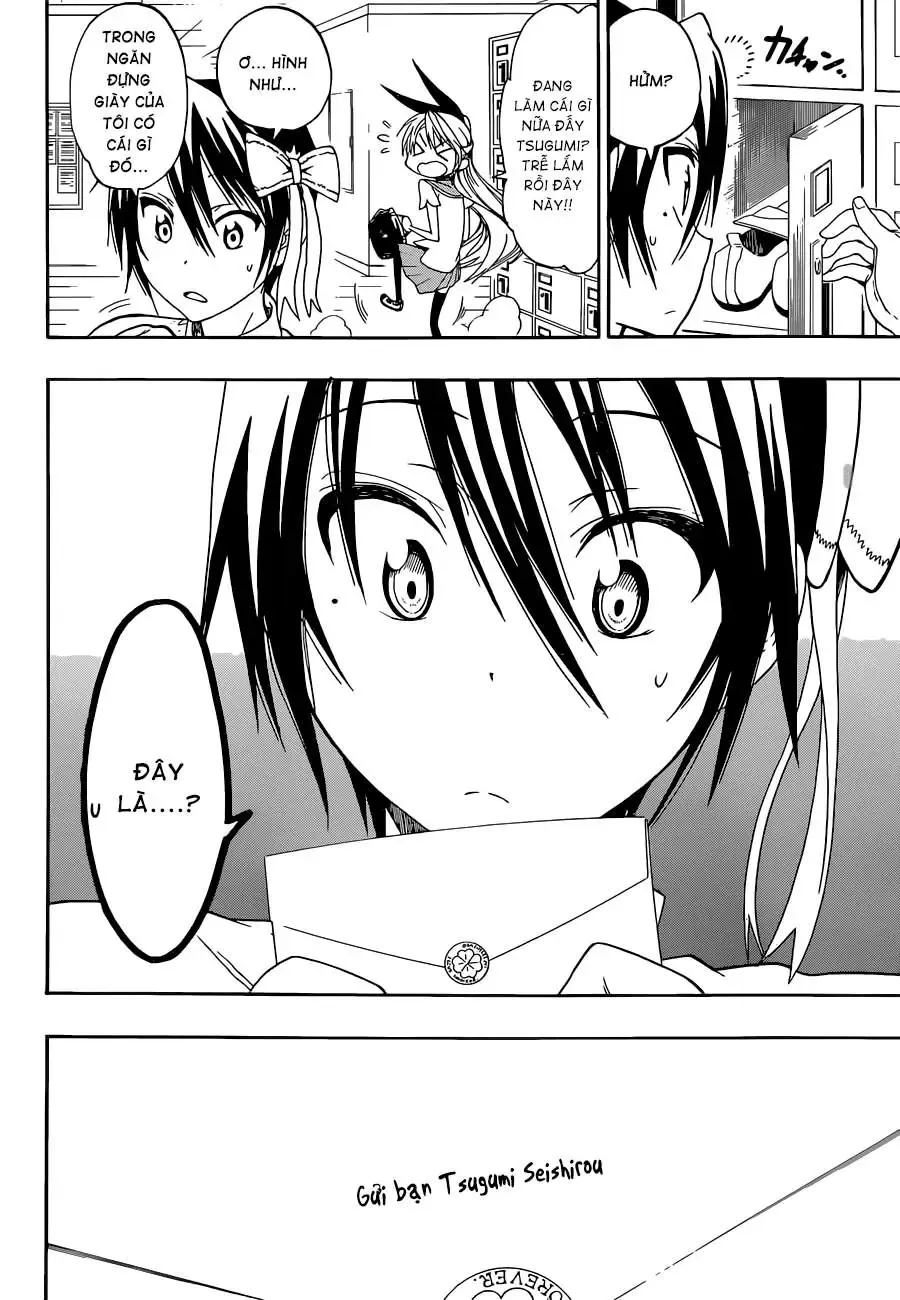 Nisekoi Chapter 26 - 3