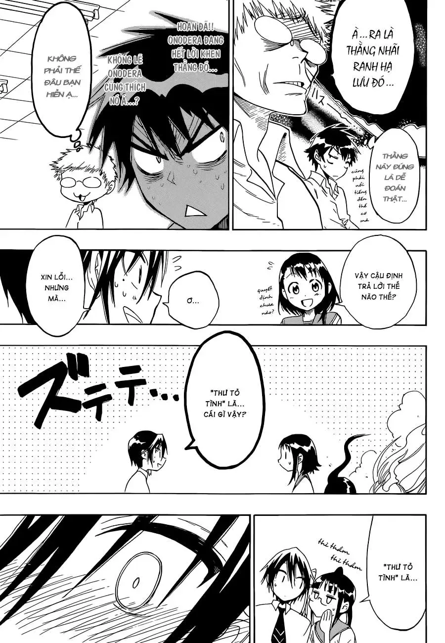 Nisekoi Chapter 26 - 6