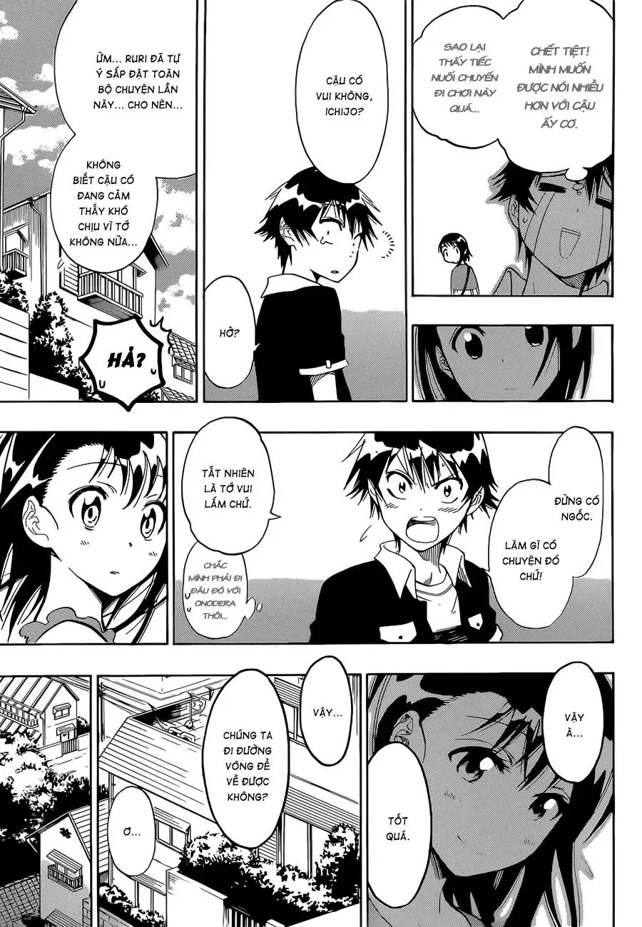 Nisekoi Chapter 27 - 11