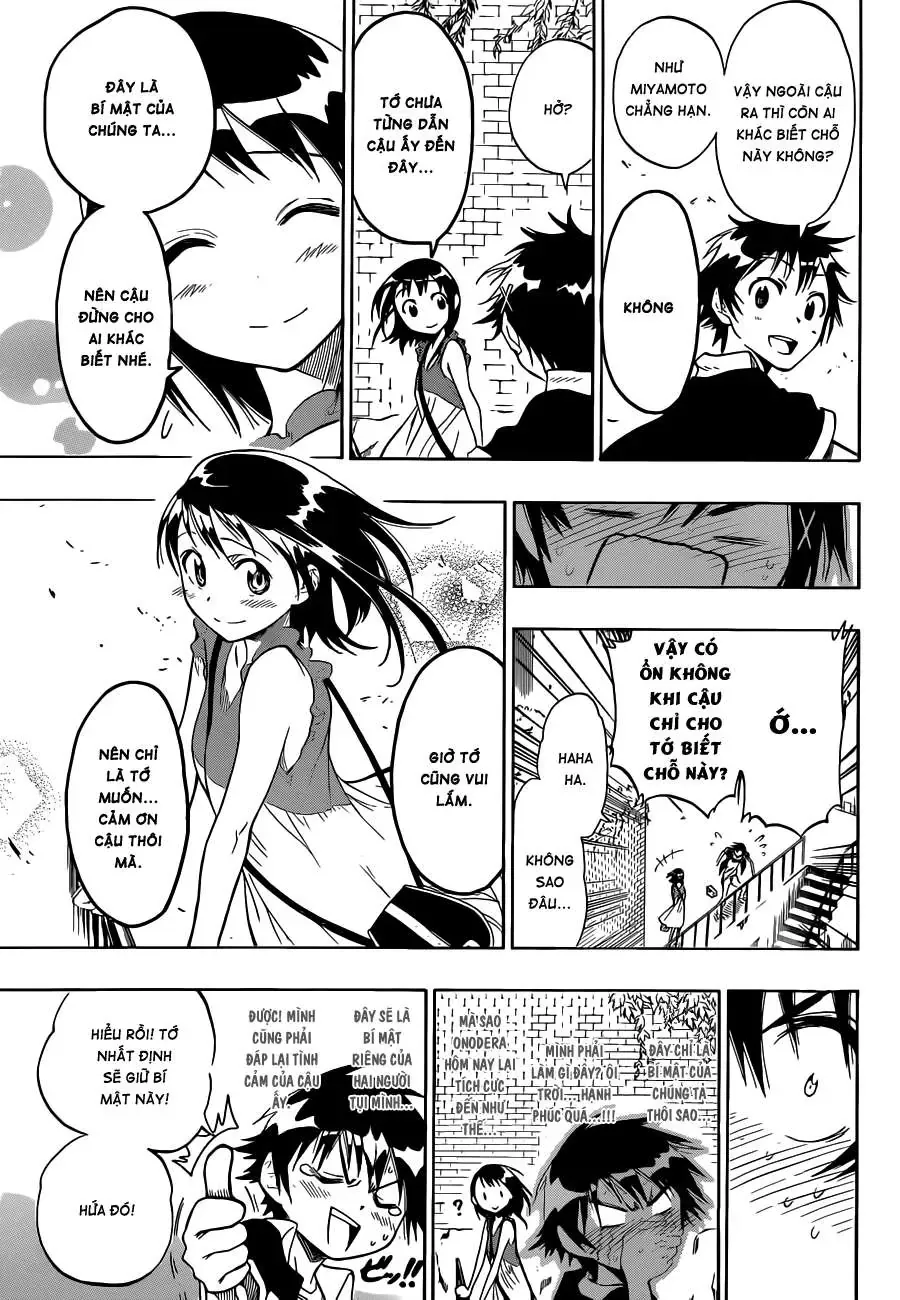 Nisekoi Chapter 27 - 13