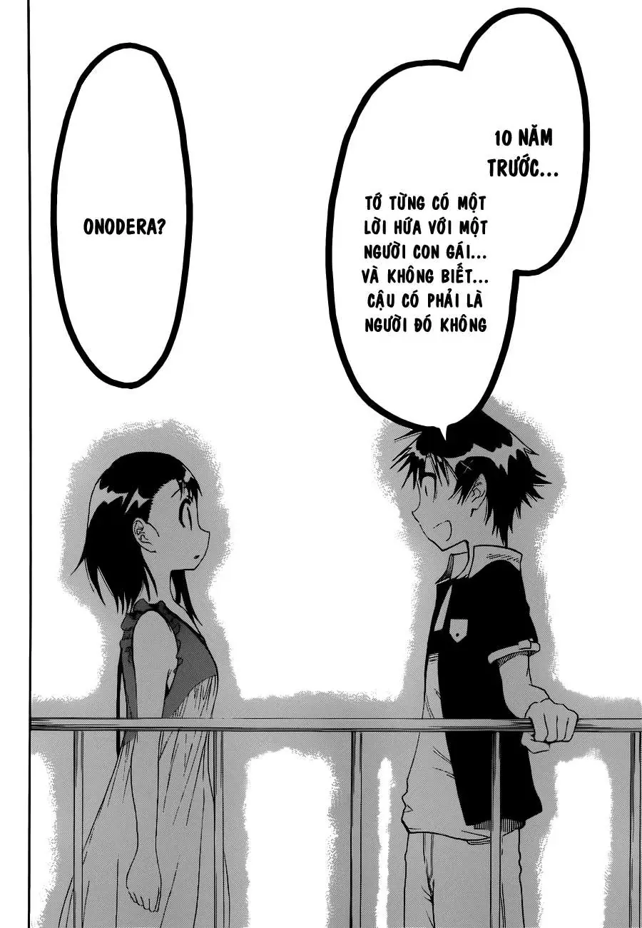 Nisekoi Chapter 27 - 16