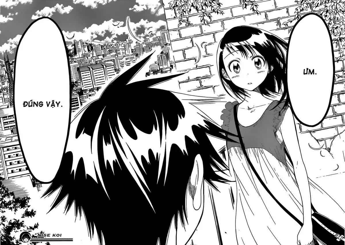 Nisekoi Chapter 27 - 18