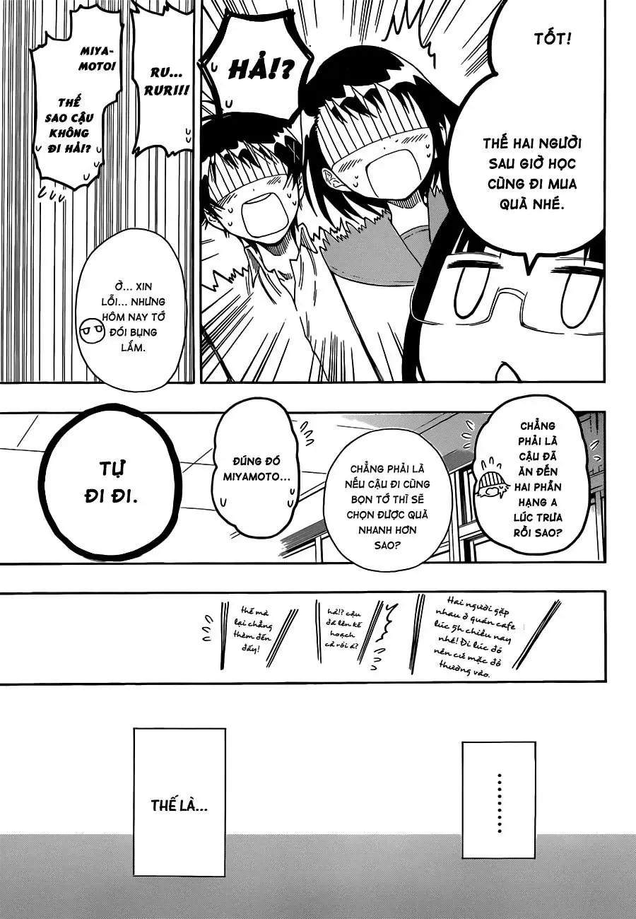 Nisekoi Chapter 27 - 5