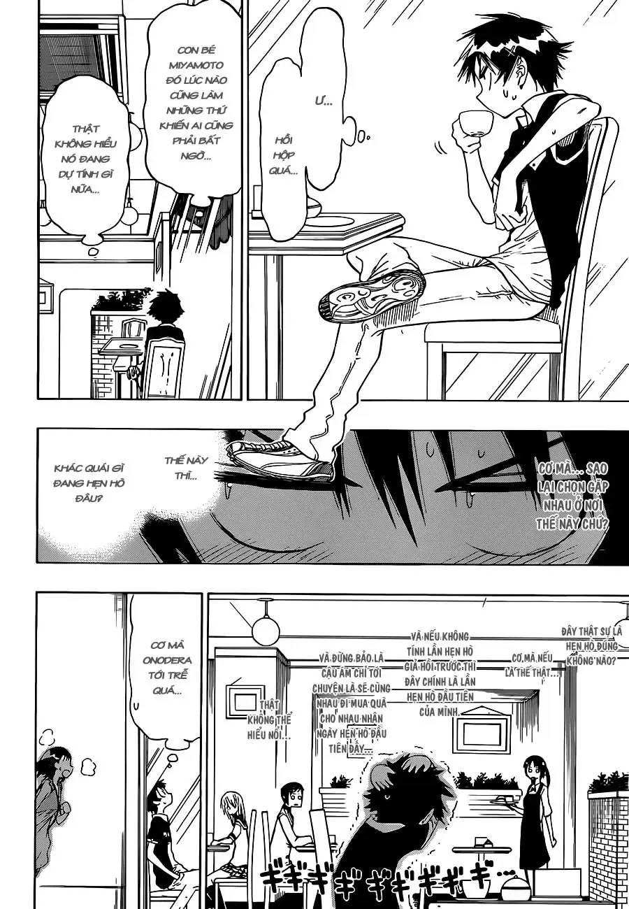 Nisekoi Chapter 27 - 6