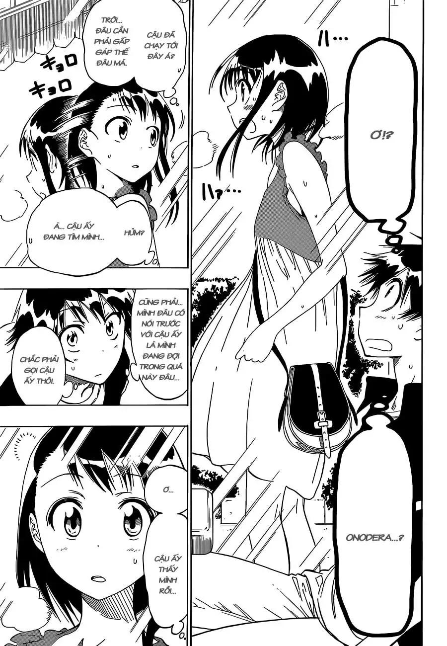 Nisekoi Chapter 27 - 7
