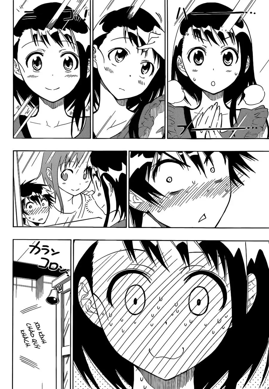 Nisekoi Chapter 27 - 8