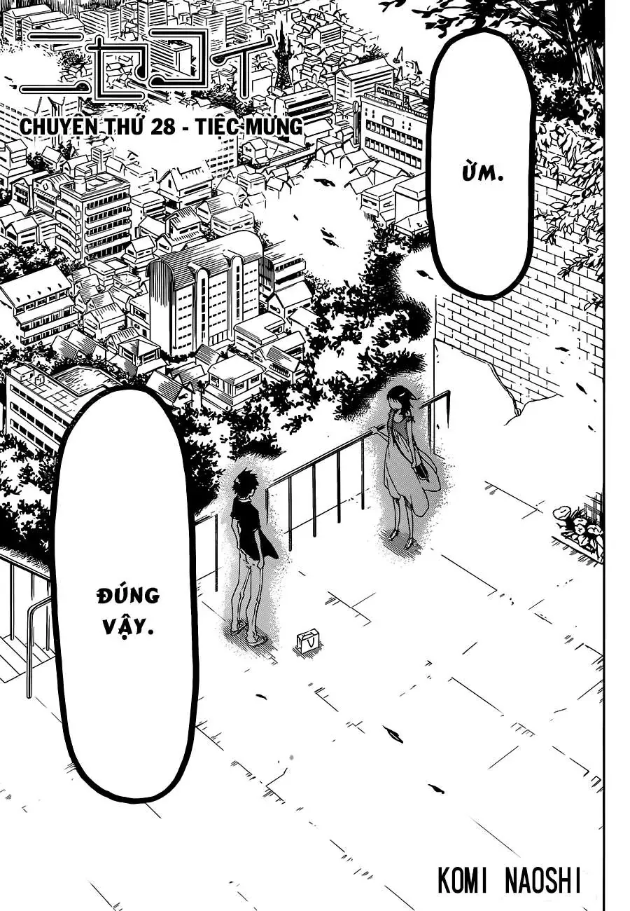 Nisekoi Chapter 28 - 2