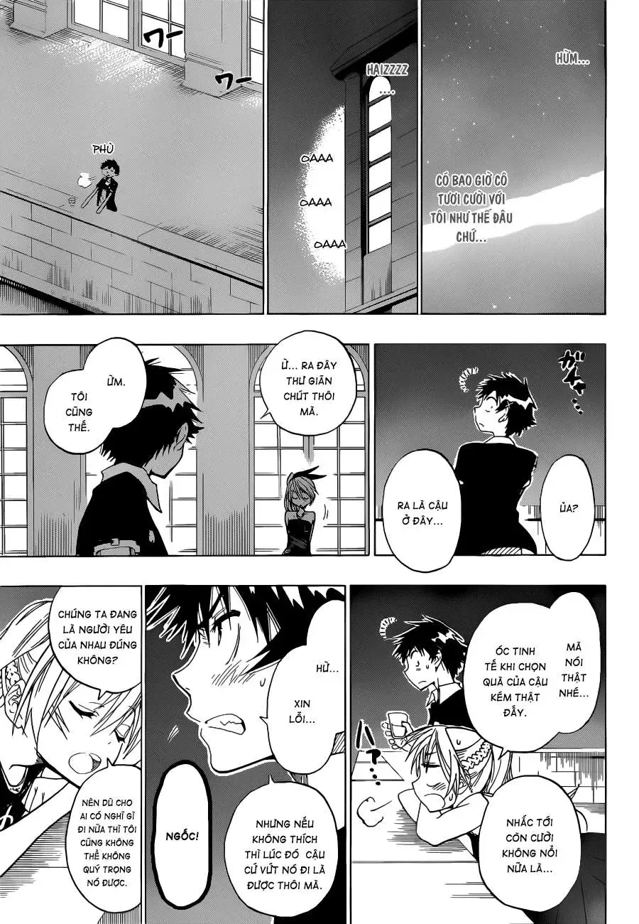 Nisekoi Chapter 28 - 16