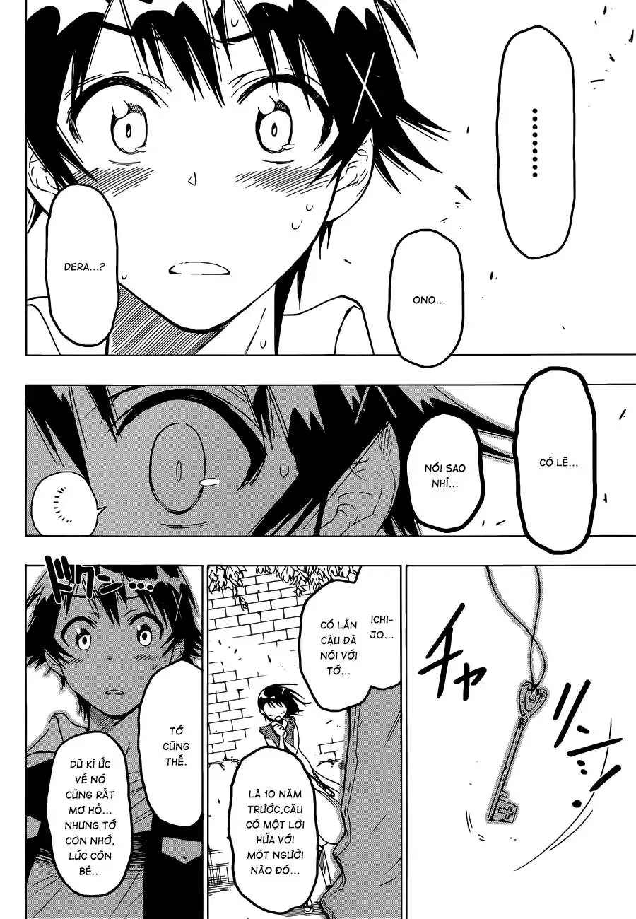 Nisekoi Chapter 28 - 3
