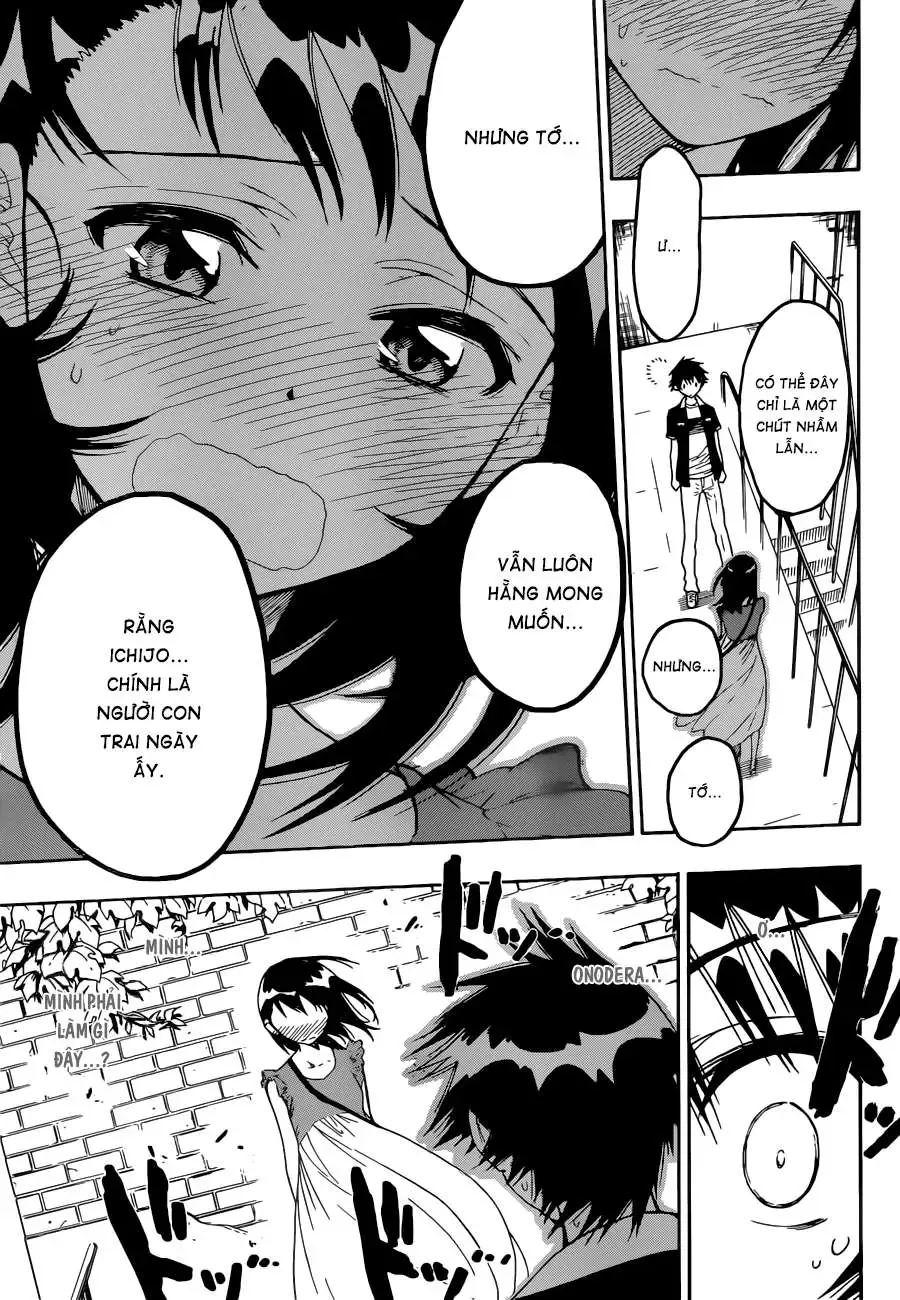 Nisekoi Chapter 28 - 6