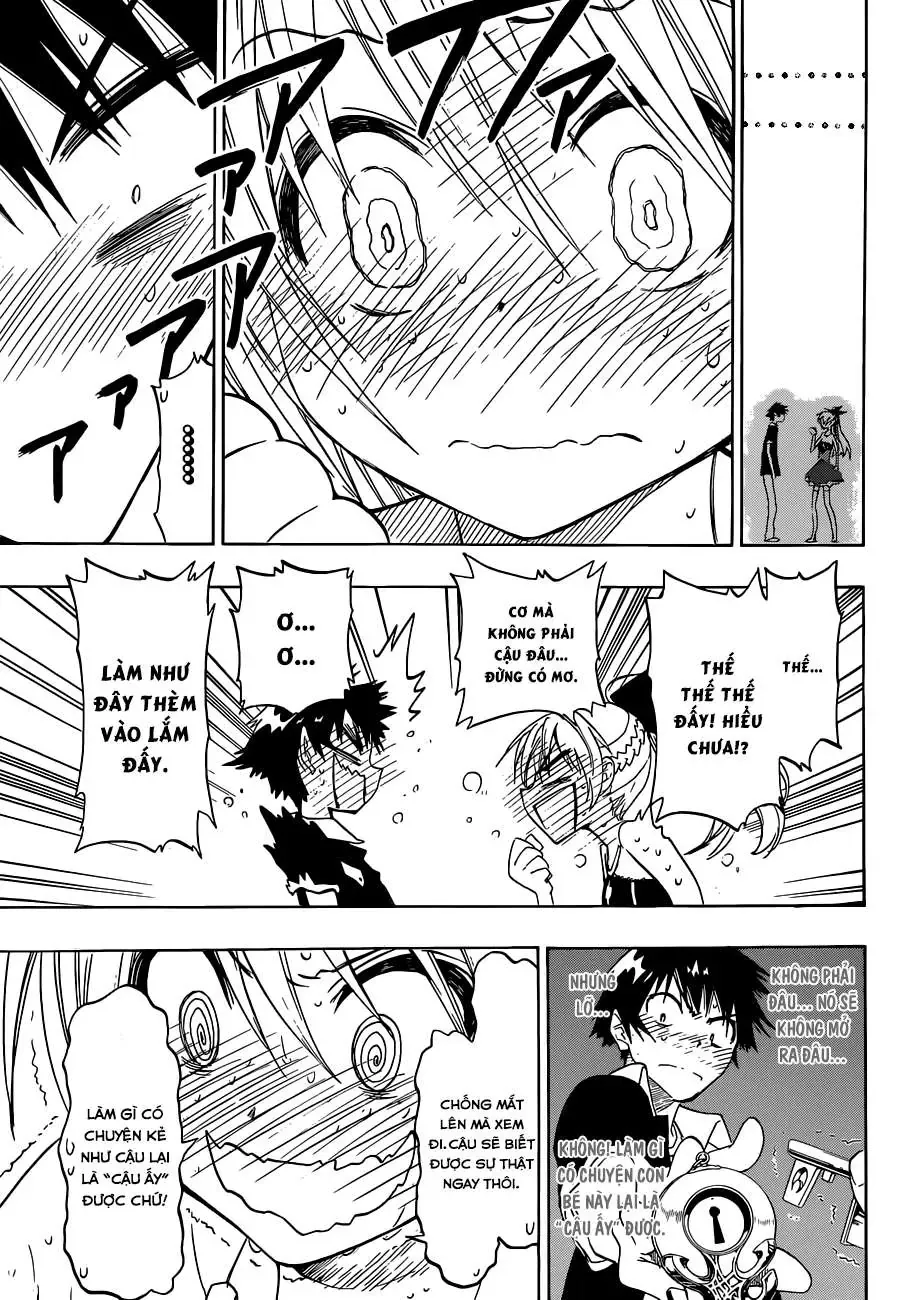 Nisekoi Chapter 29 - 11