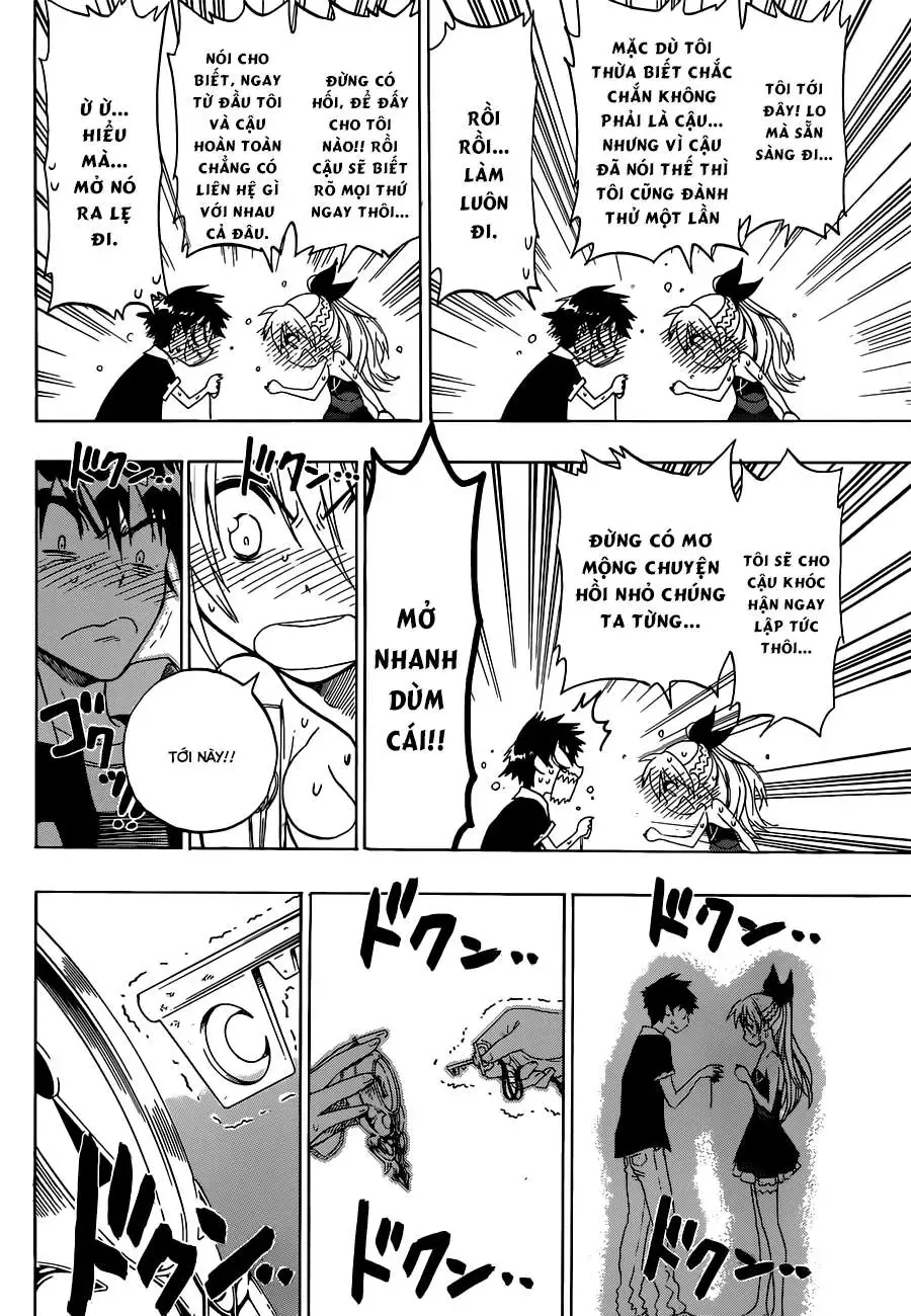 Nisekoi Chapter 29 - 12