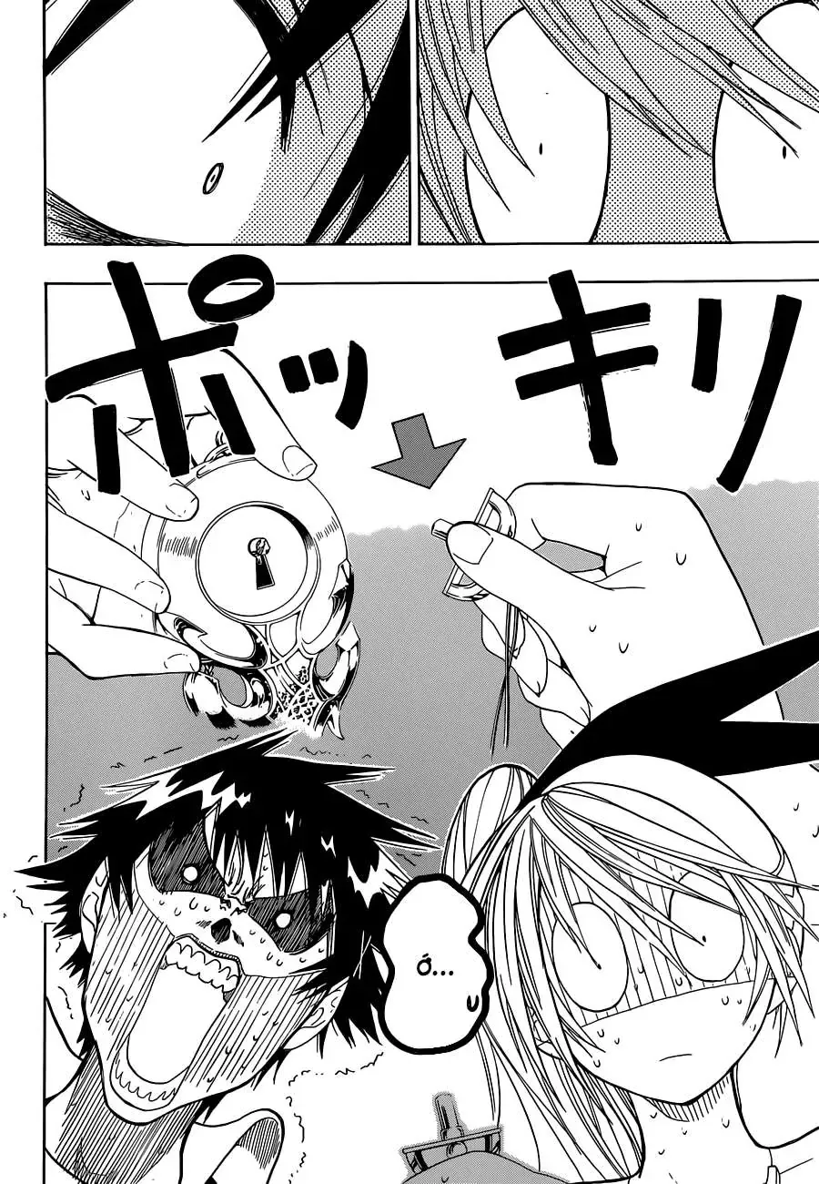 Nisekoi Chapter 29 - 14