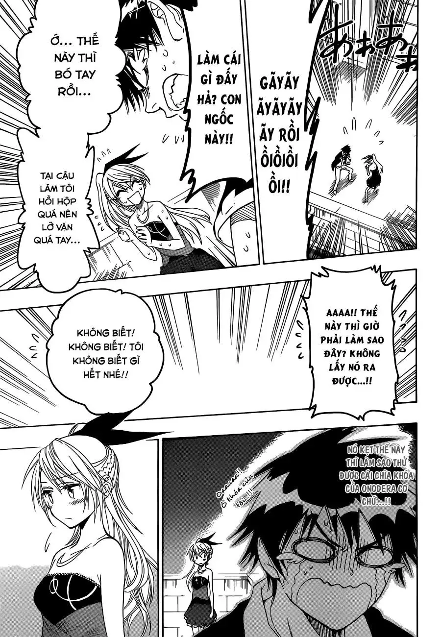 Nisekoi Chapter 29 - 15