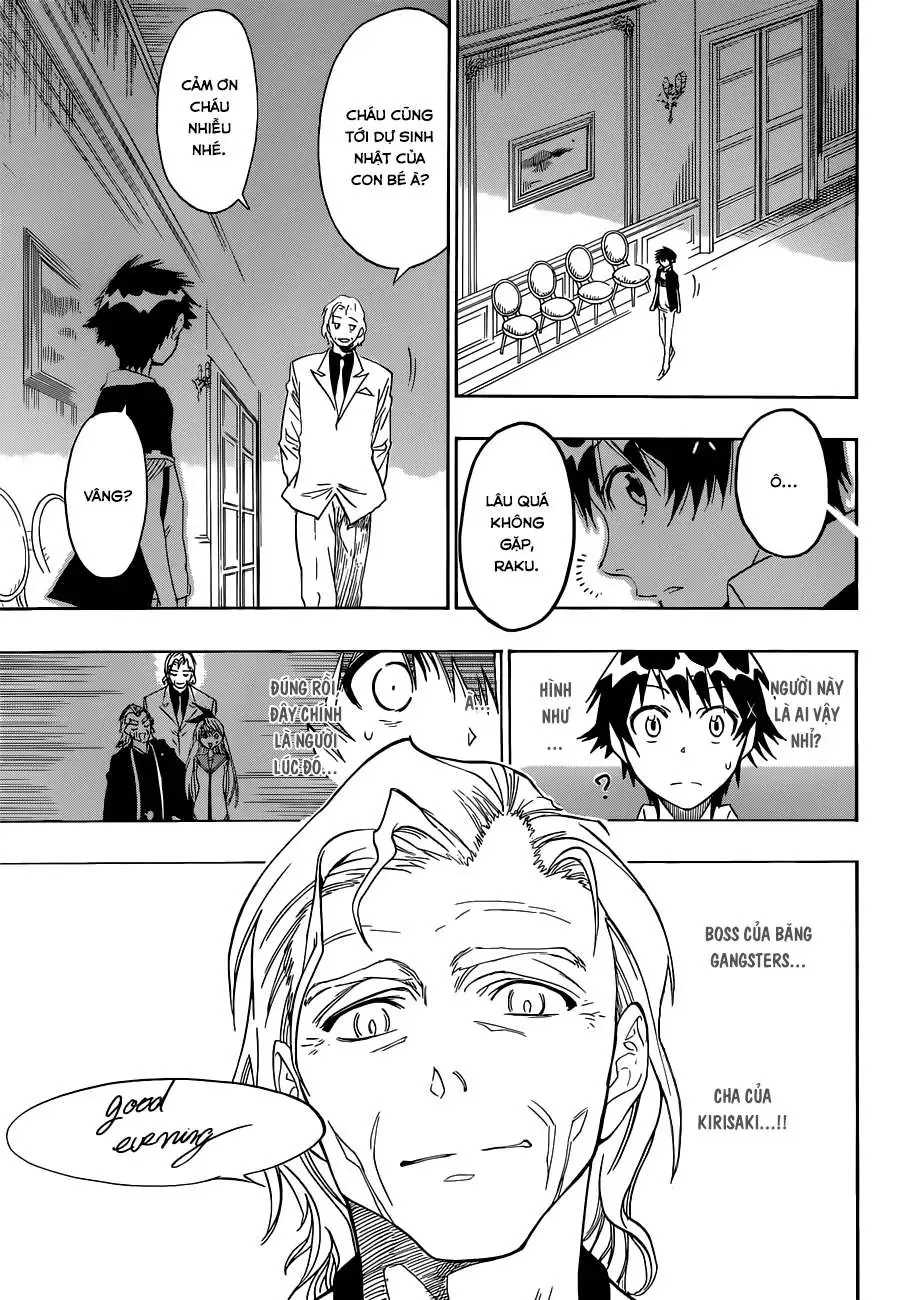 Nisekoi Chapter 29 - 17