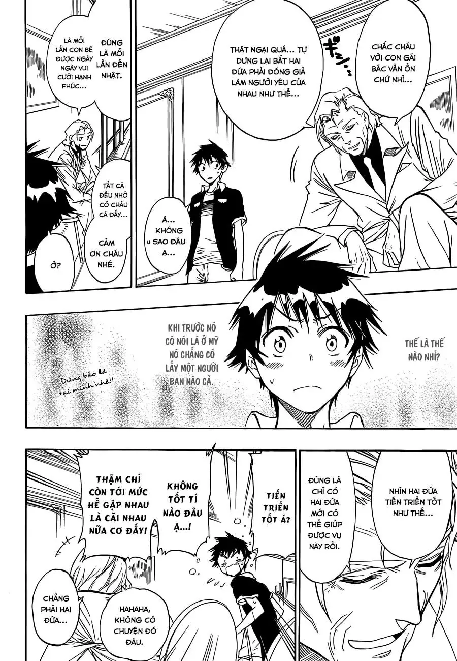 Nisekoi Chapter 29 - 18