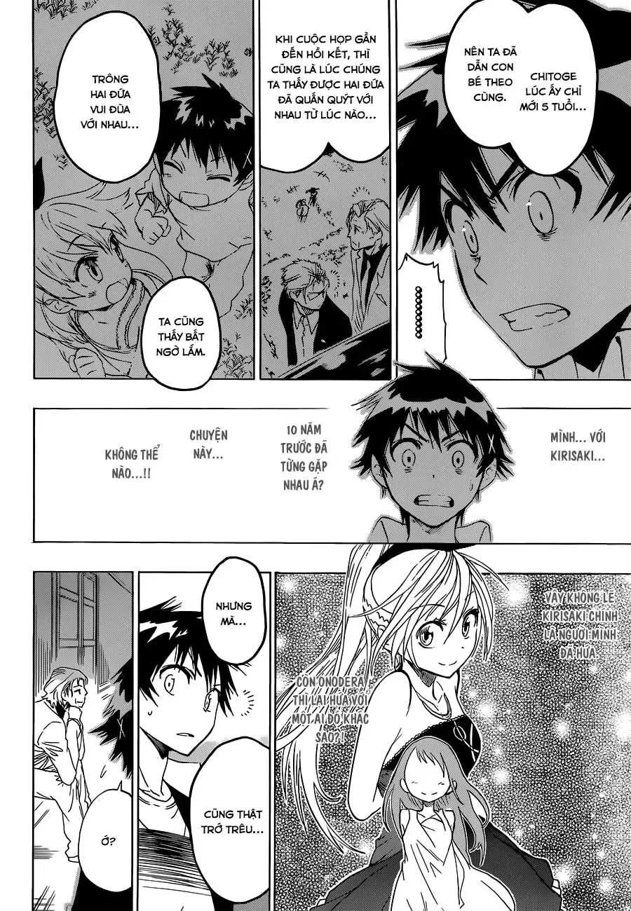 Nisekoi Chapter 29 - 20