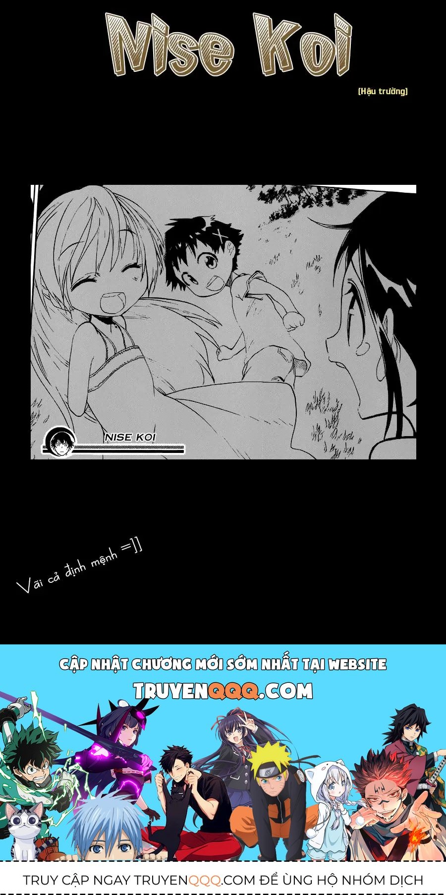 Nisekoi Chapter 29 - 23