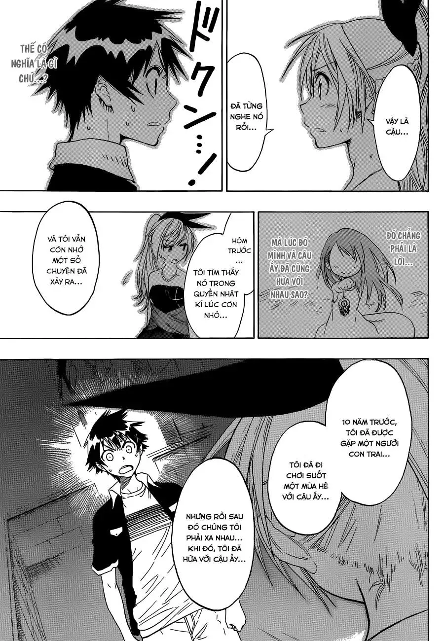 Nisekoi Chapter 29 - 5