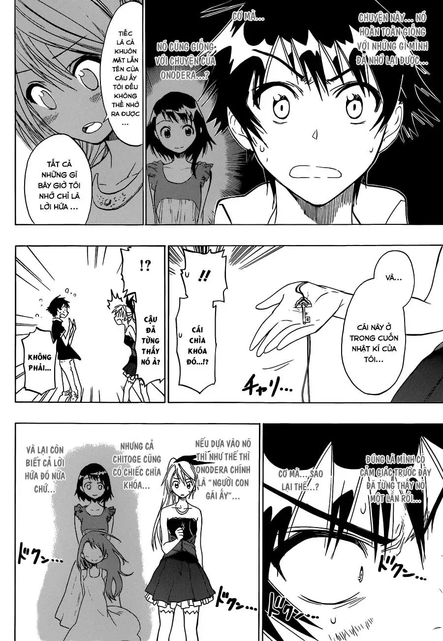 Nisekoi Chapter 29 - 6