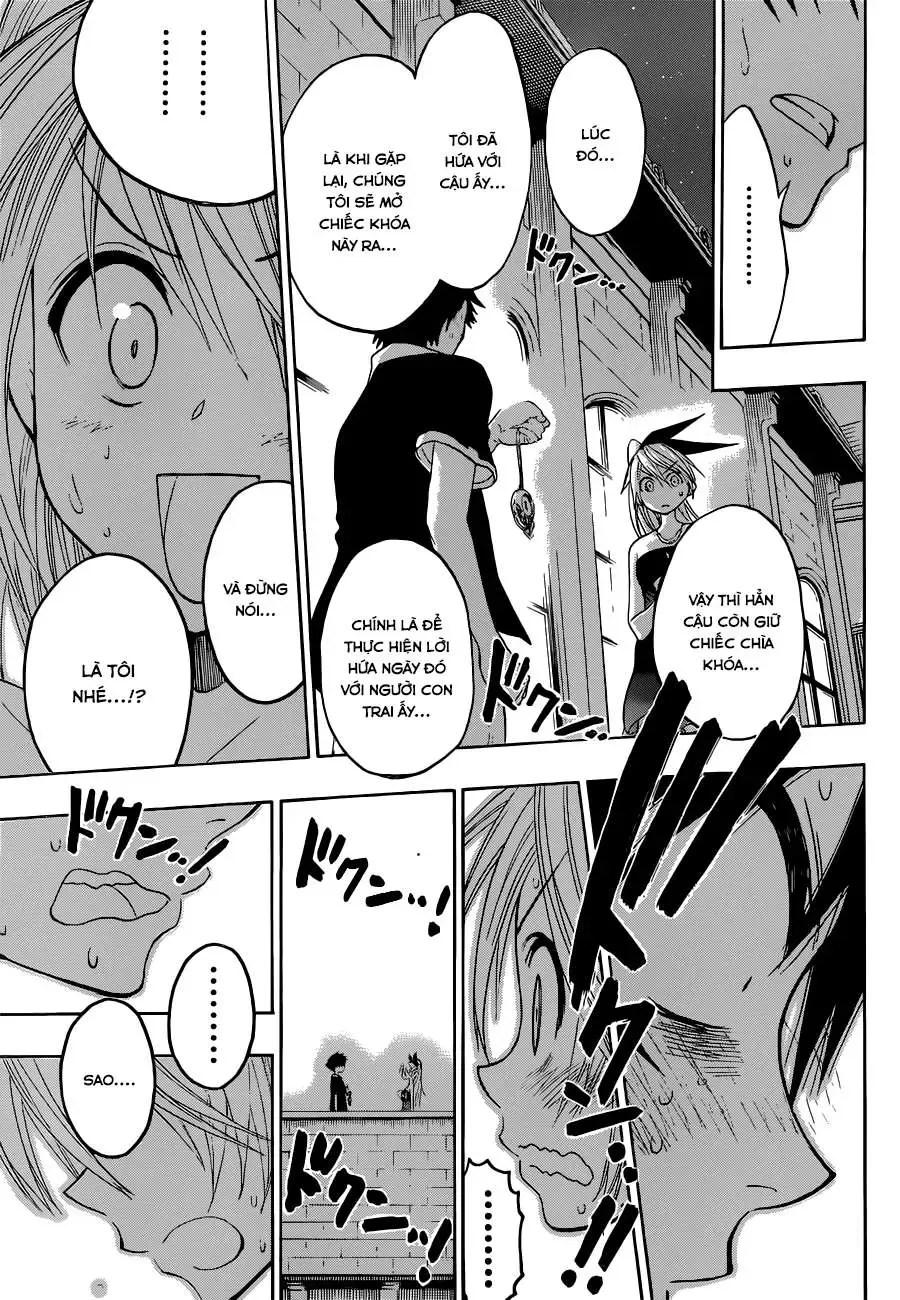 Nisekoi Chapter 29 - 7