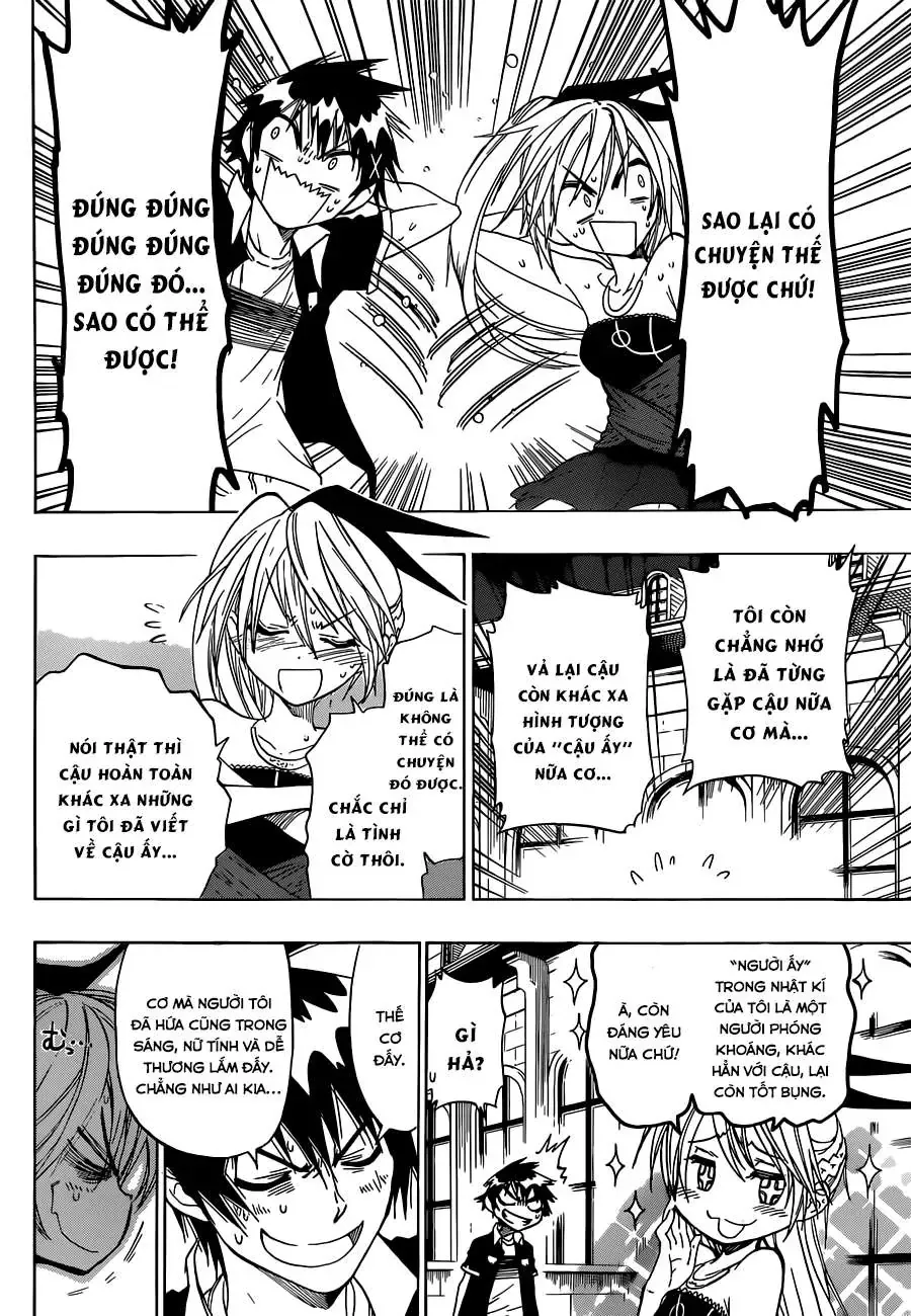 Nisekoi Chapter 29 - 8