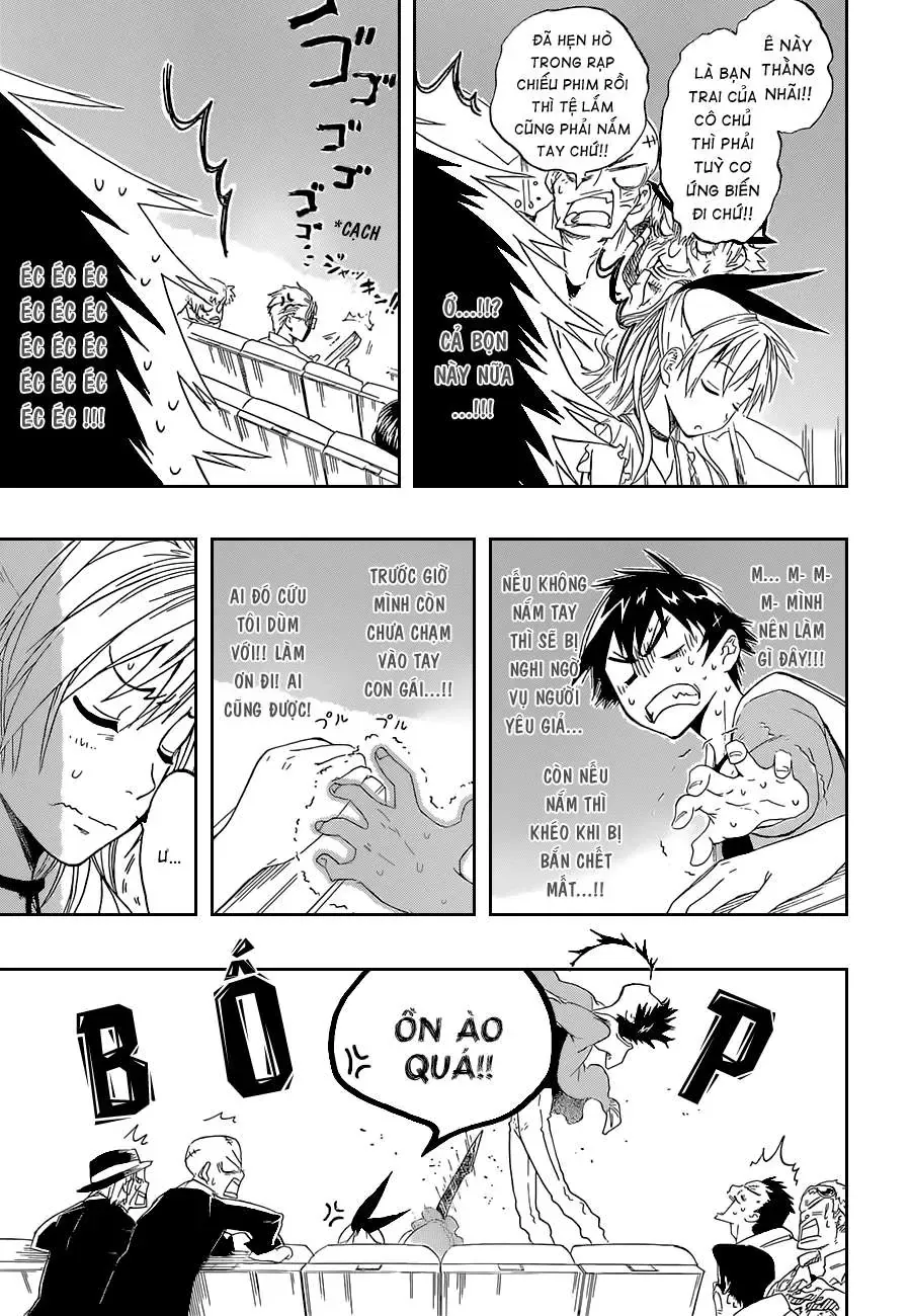 Nisekoi Chapter 3 - 12