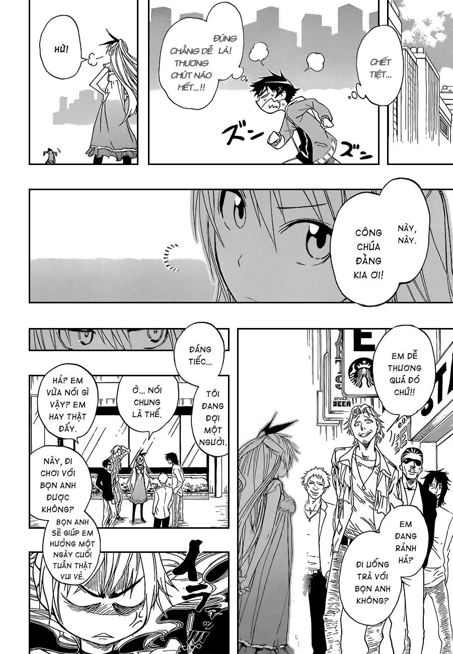 Nisekoi Chapter 3 - 15