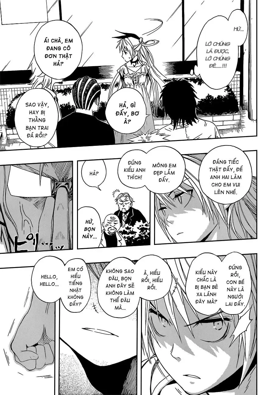 Nisekoi Chapter 3 - 16