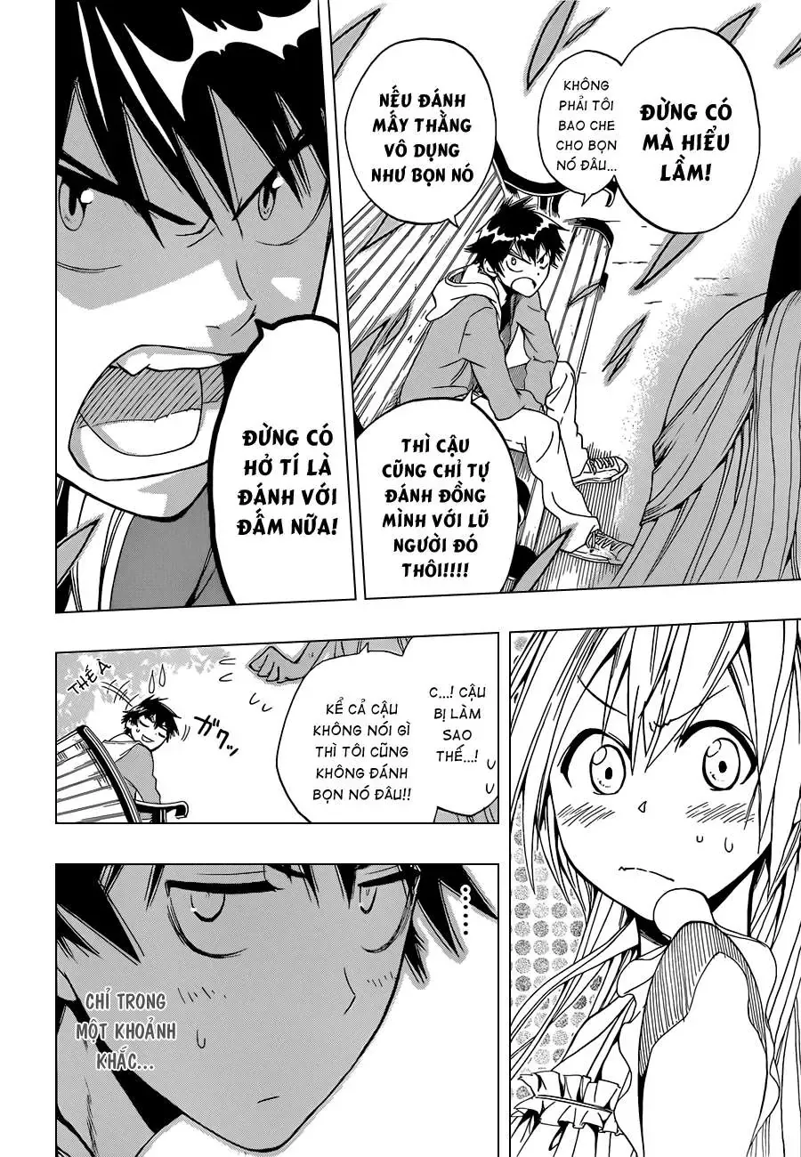 Nisekoi Chapter 3 - 19