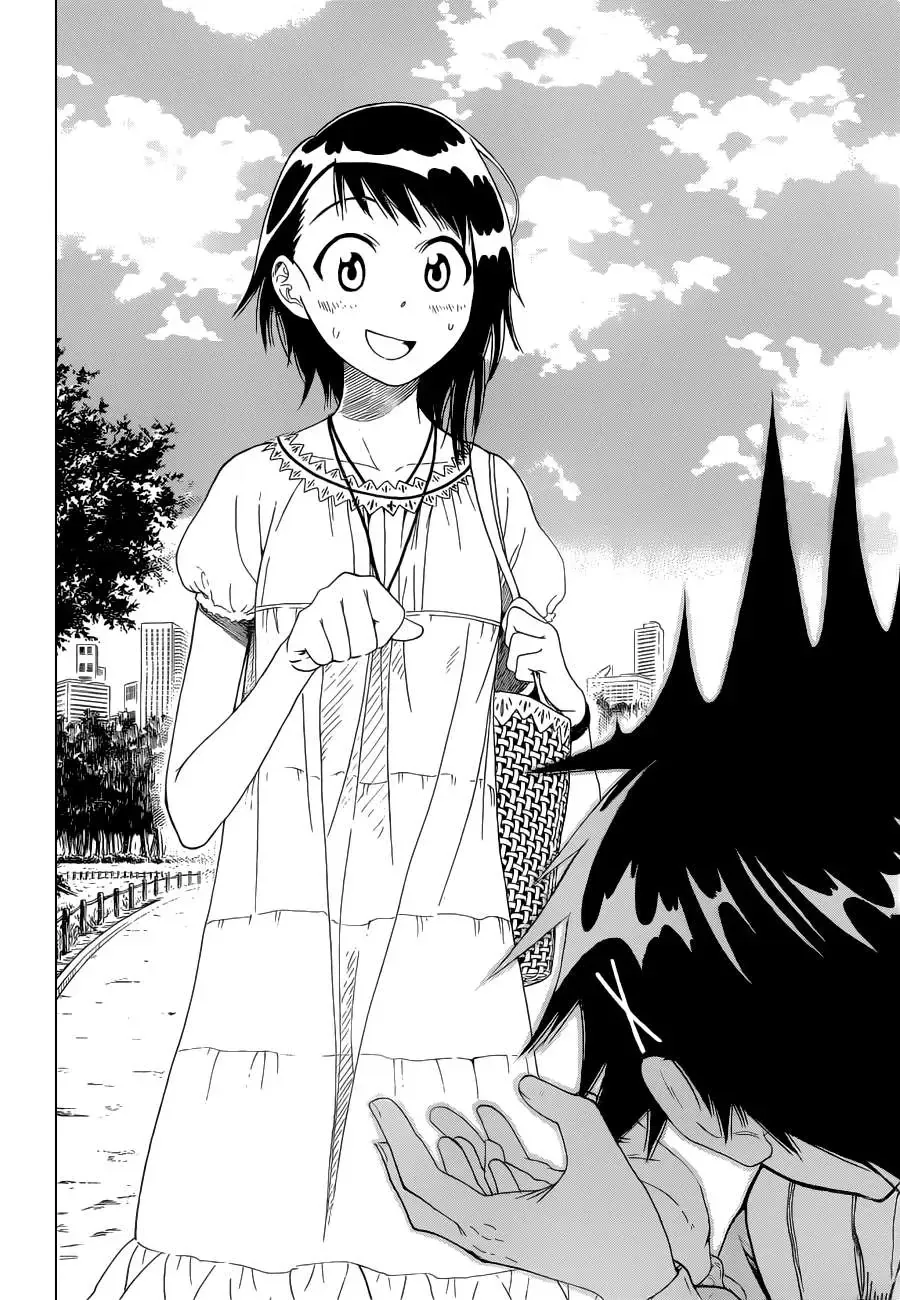 Nisekoi Chapter 3 - 23