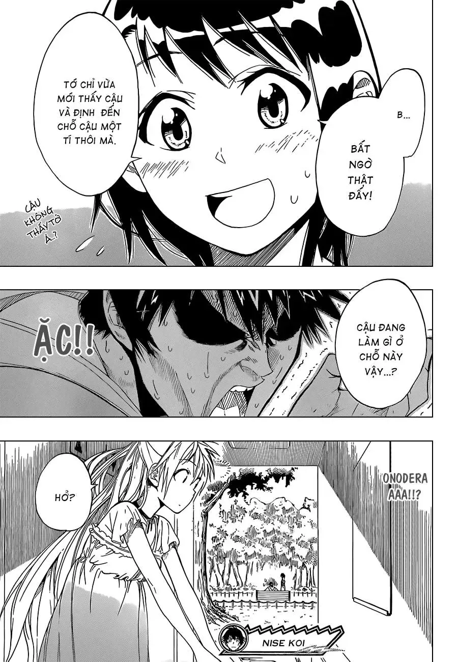 Nisekoi Chapter 3 - 24