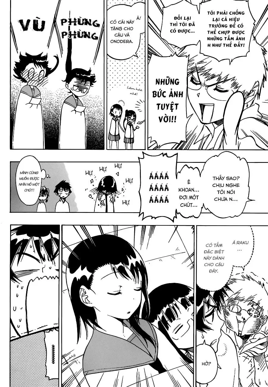 Nisekoi Chapter 30 - 17