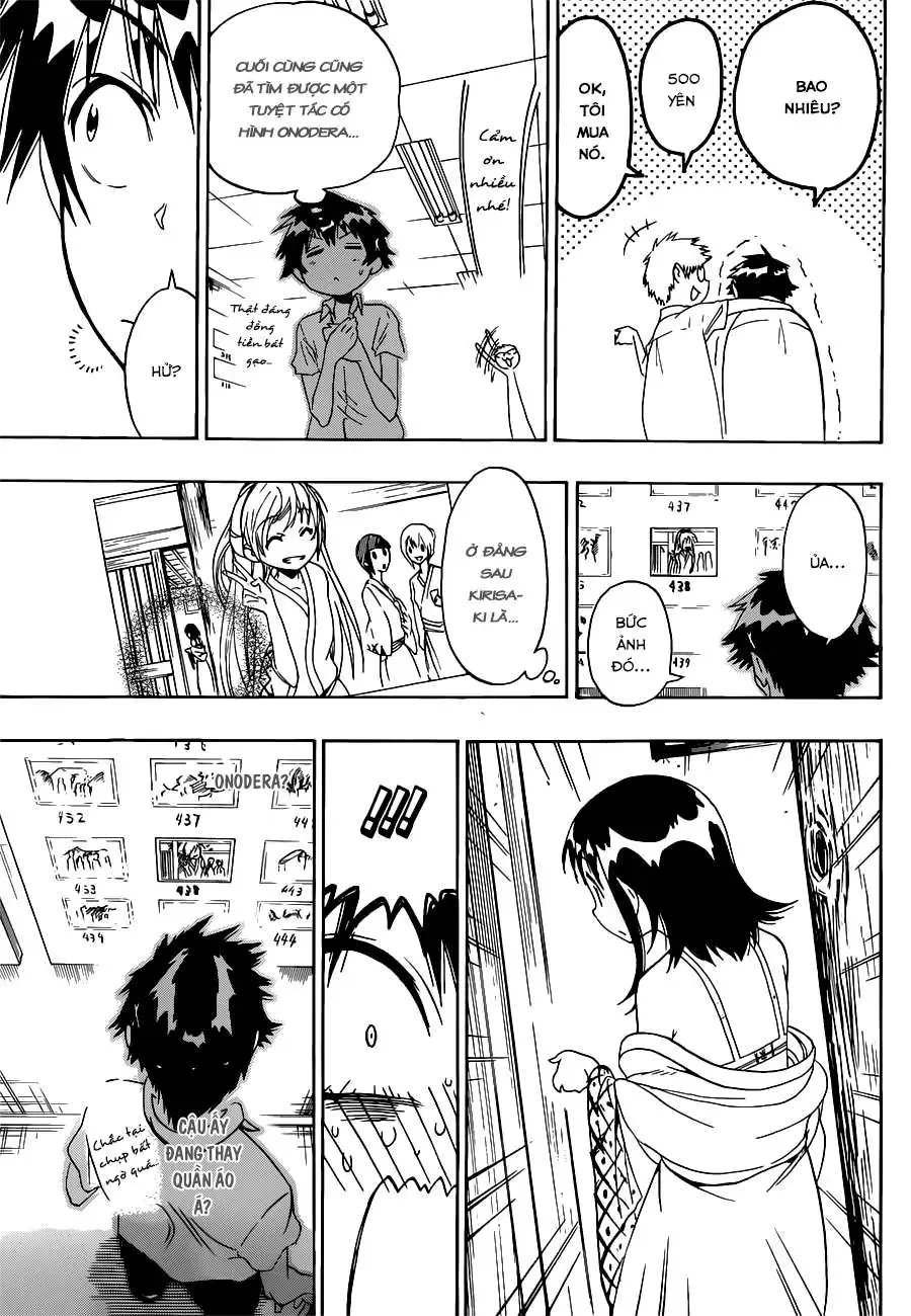 Nisekoi Chapter 30 - 18