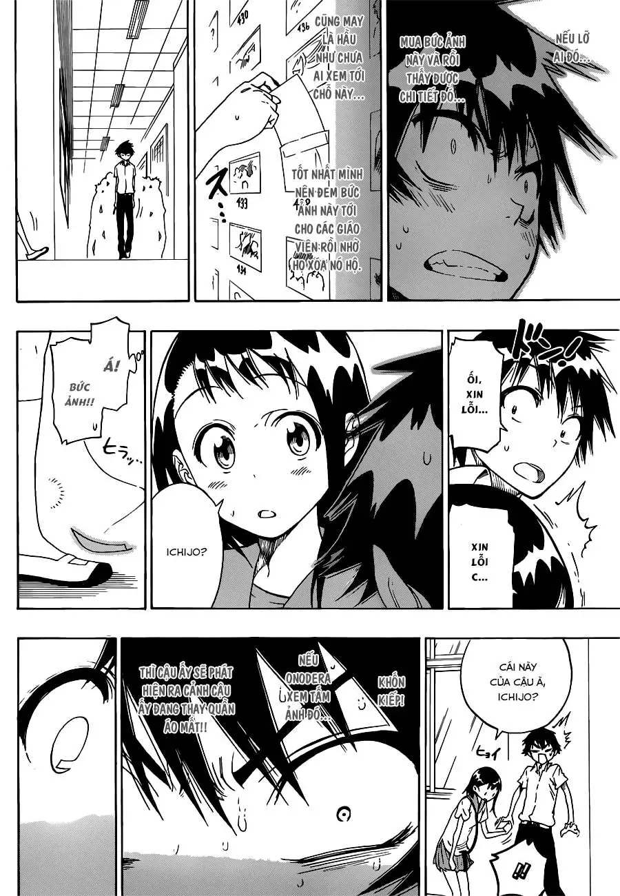 Nisekoi Chapter 30 - 19