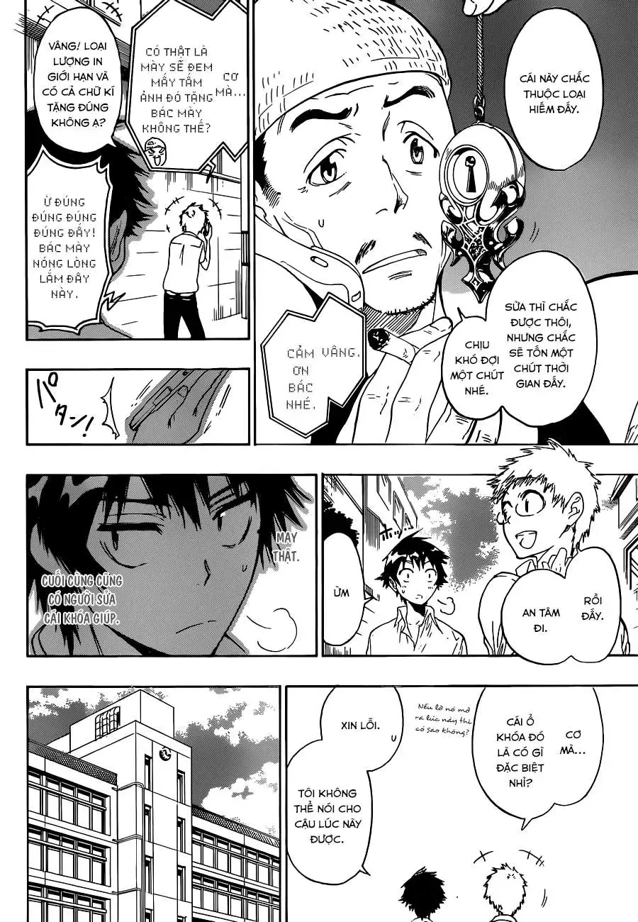 Nisekoi Chapter 30 - 5