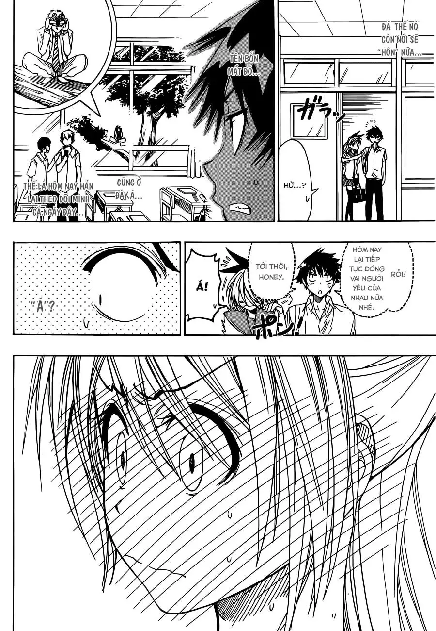 Nisekoi Chapter 30 - 7