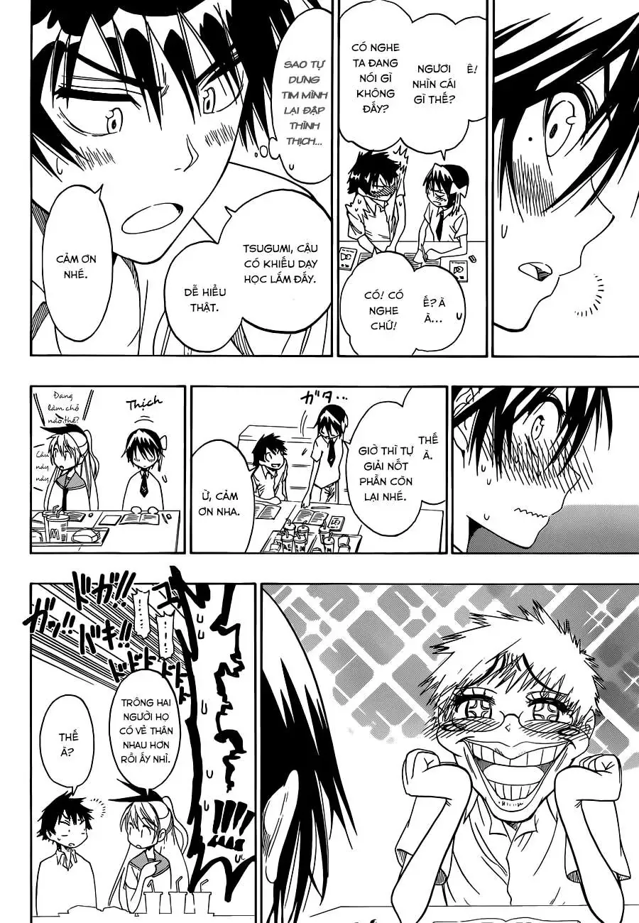 Nisekoi Chapter 31 - 13