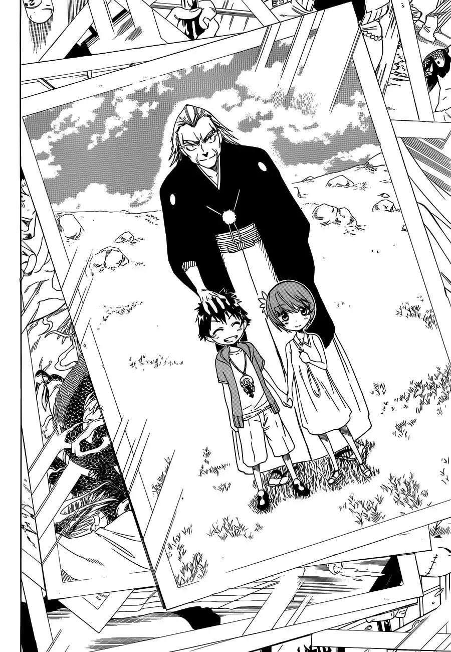 Nisekoi Chapter 31 - 19