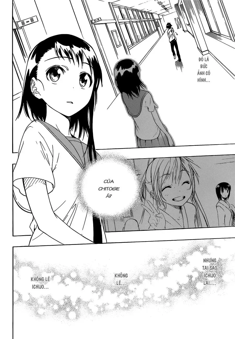 Nisekoi Chapter 31 - 3