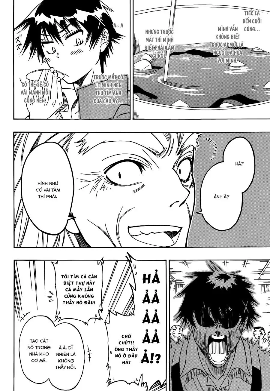 Nisekoi Chapter 31 - 5