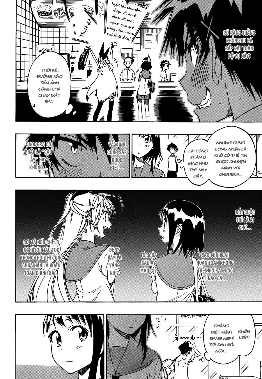 Nisekoi Chapter 31 - 9